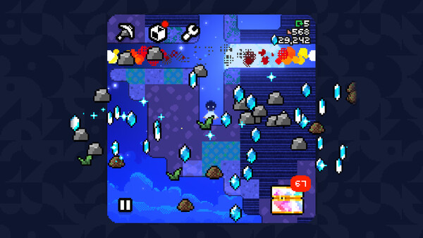 ECHOLAND screenshot 2