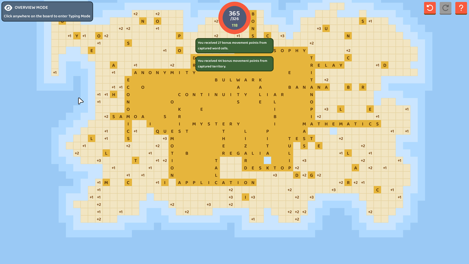 LexiWeave screenshot 5