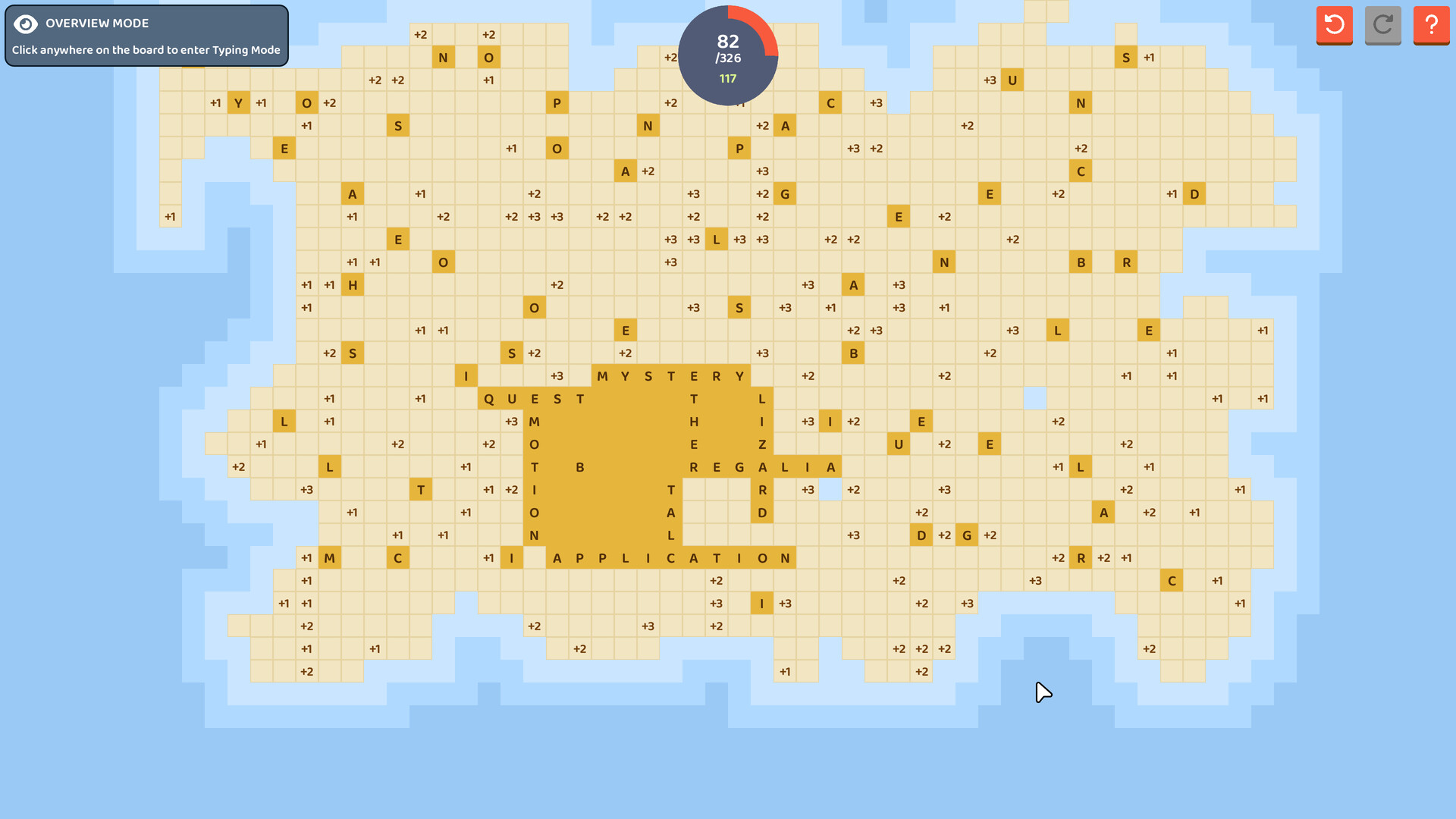 LexiWeave screenshot #1