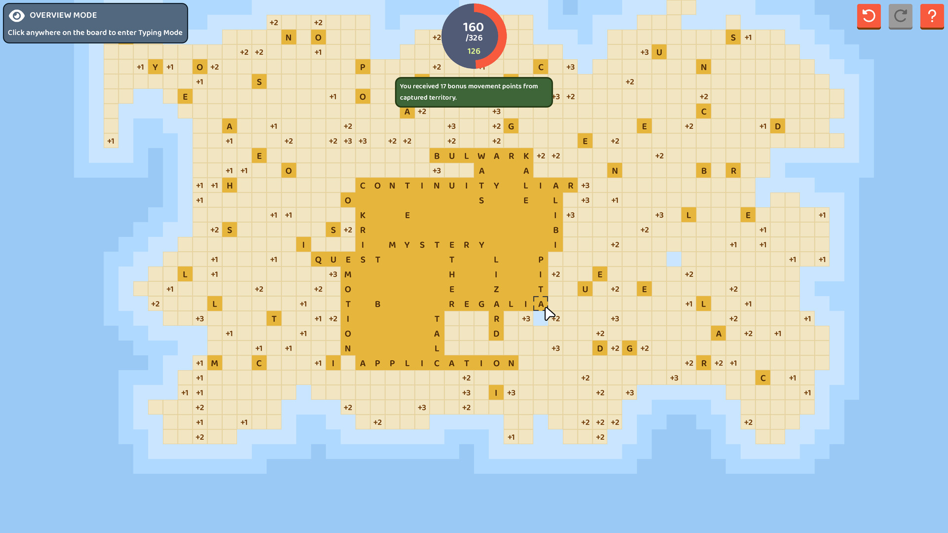 LexiWeave screenshot #3