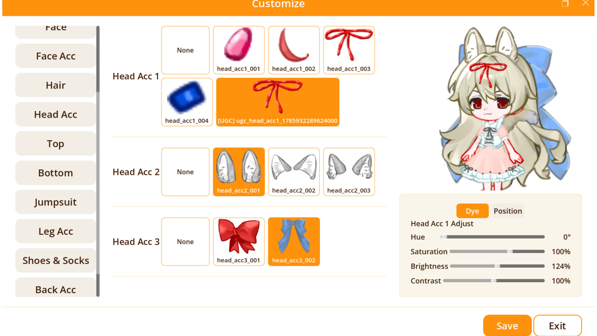 Desktop Mochipal screenshot 1