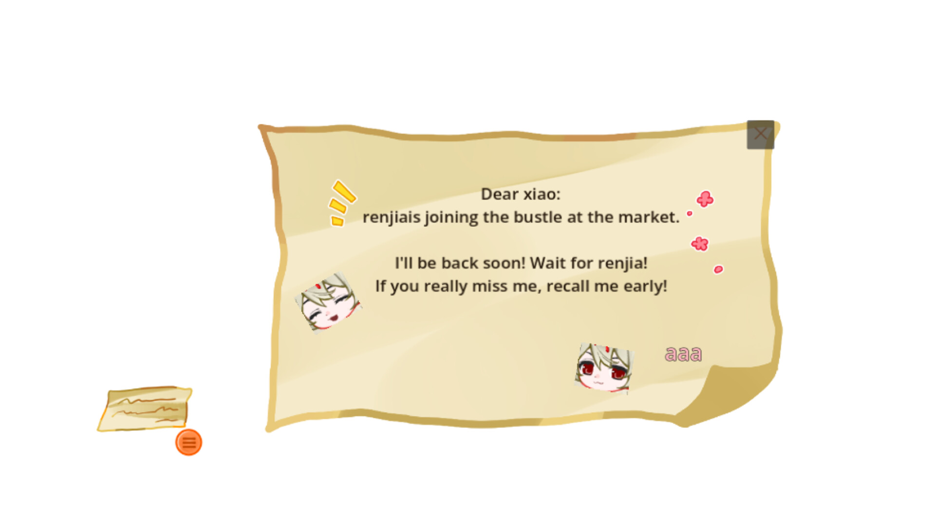 Desktop Mochipal screenshot 2