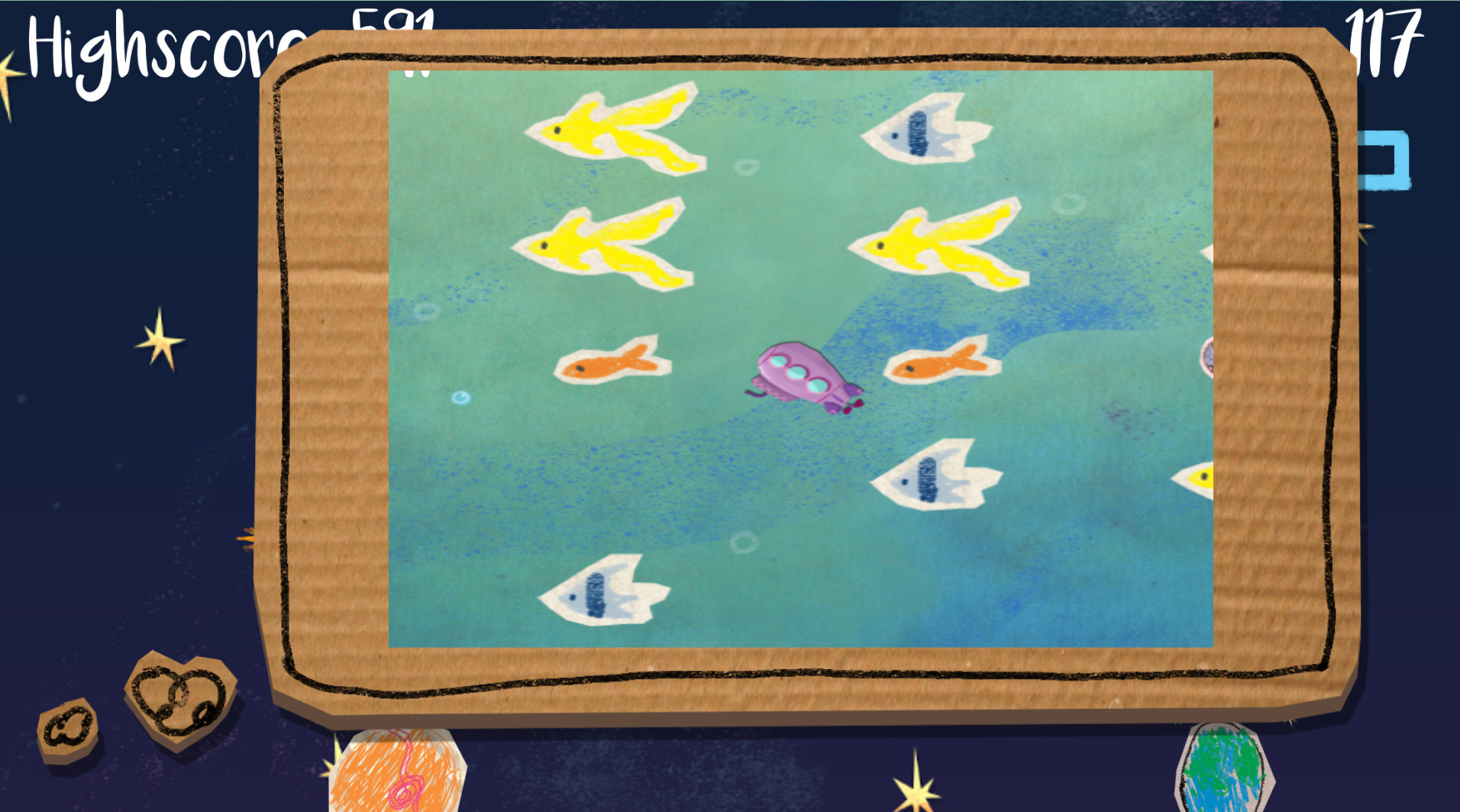 #2. Captain Curve's Intergalactic Space Adventure (Steam) 由: SEGA