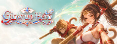 Glow up Hero cover