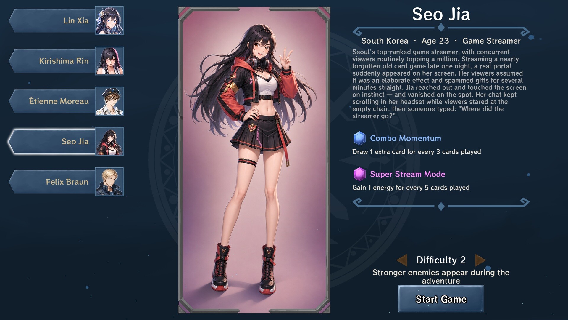 Glow up Hero screenshot 2