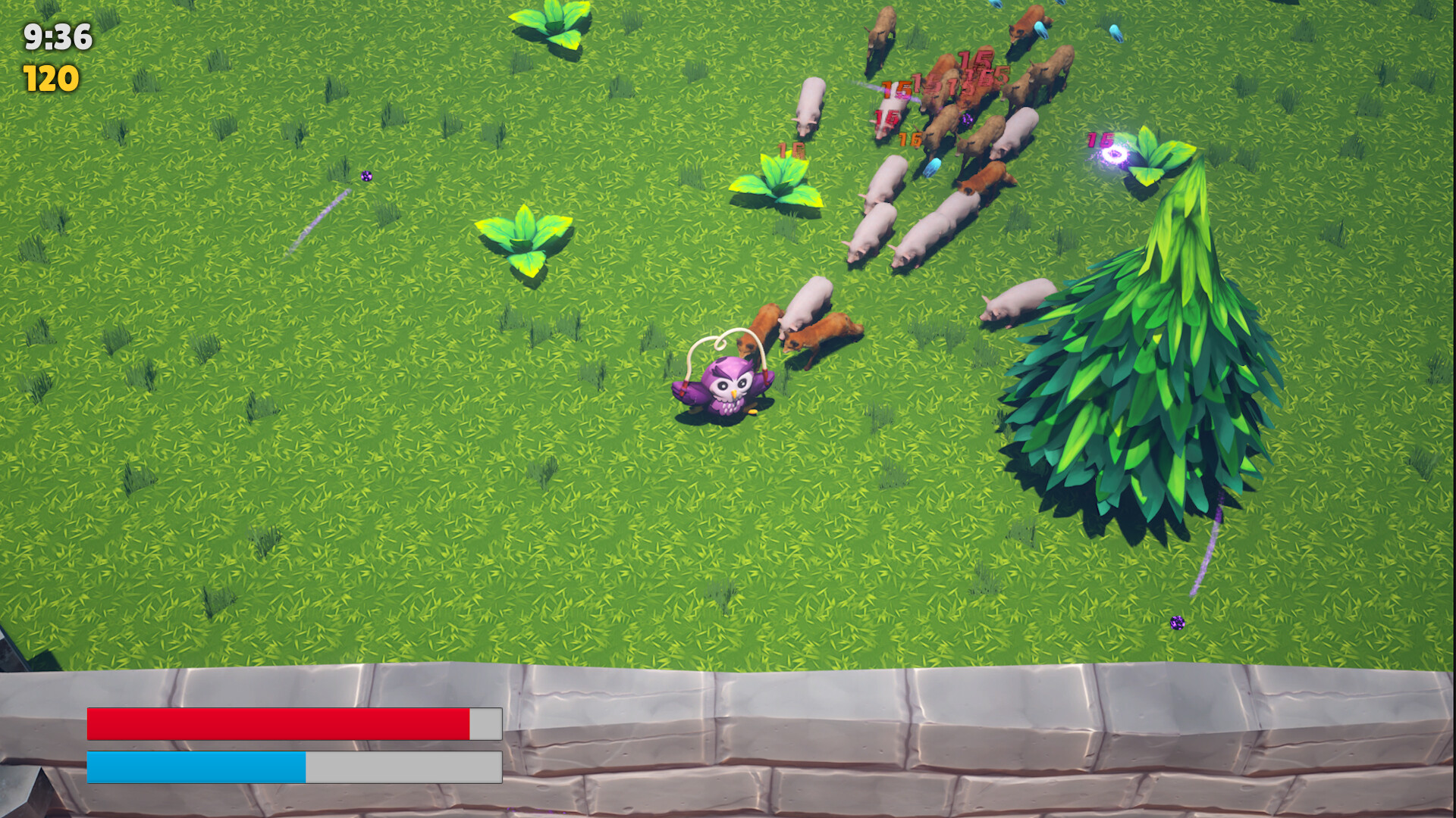 SOVA NA SKAKALKE screenshot 3