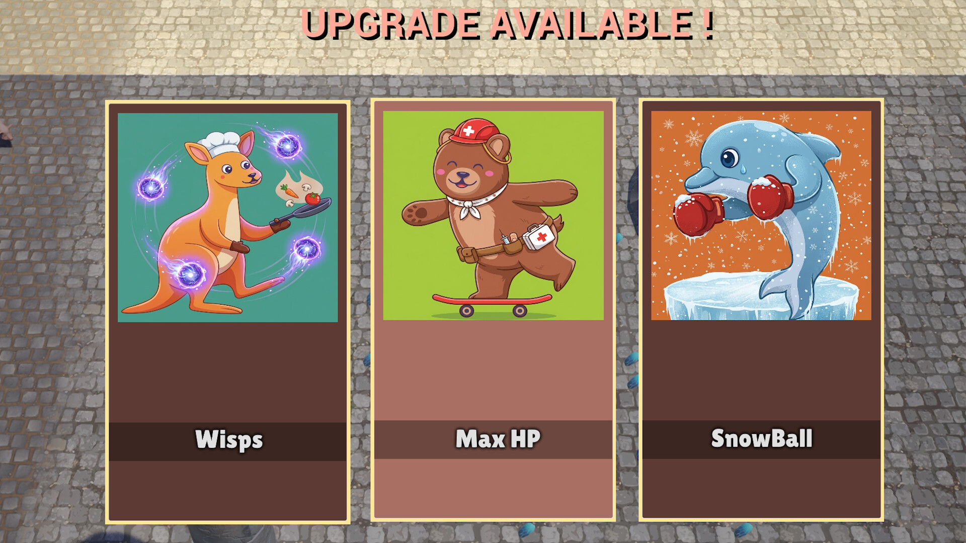 App Background