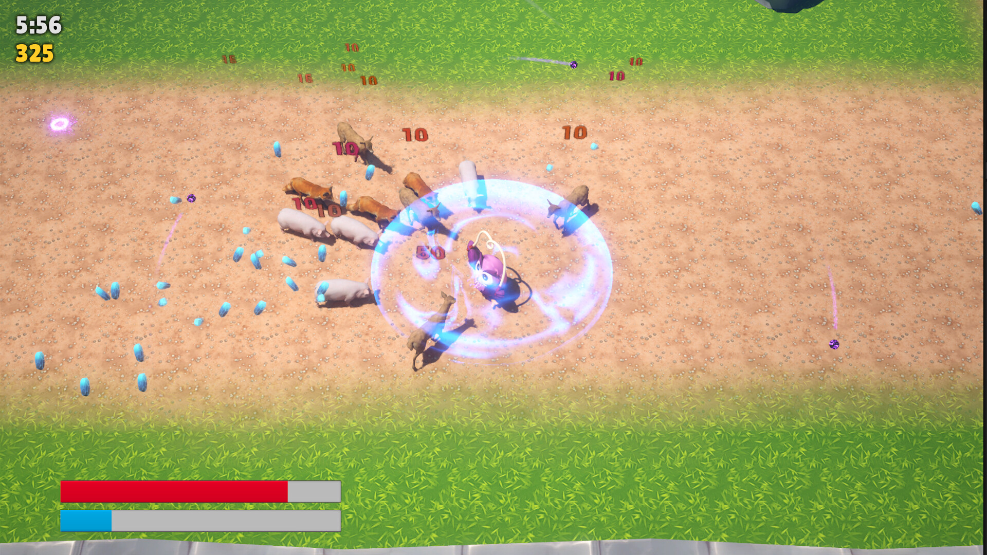 SOVA NA SKAKALKE screenshot 4