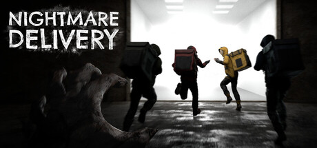 Nightmare Delivery 표지