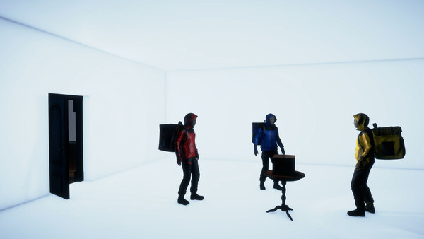 Nightmare Delivery 스크린샷 1