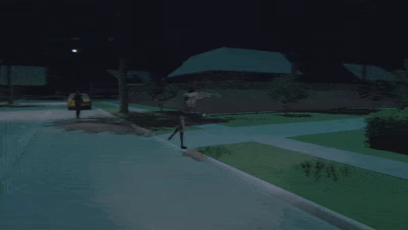Nightmare Delivery video 4
