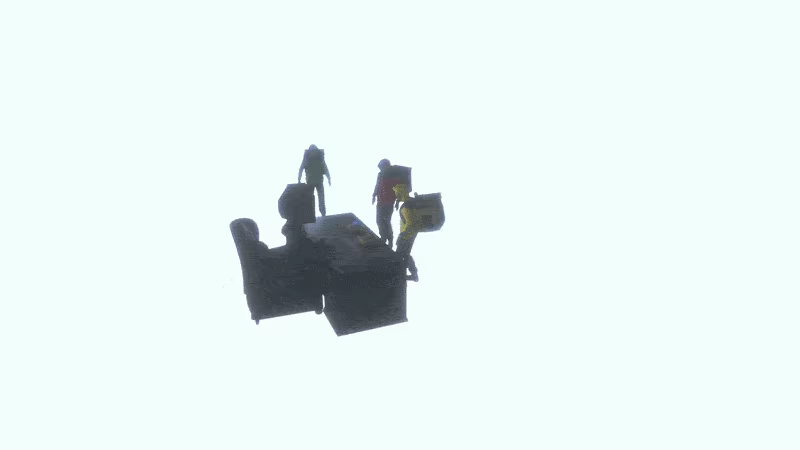 Nightmare Delivery video 3
