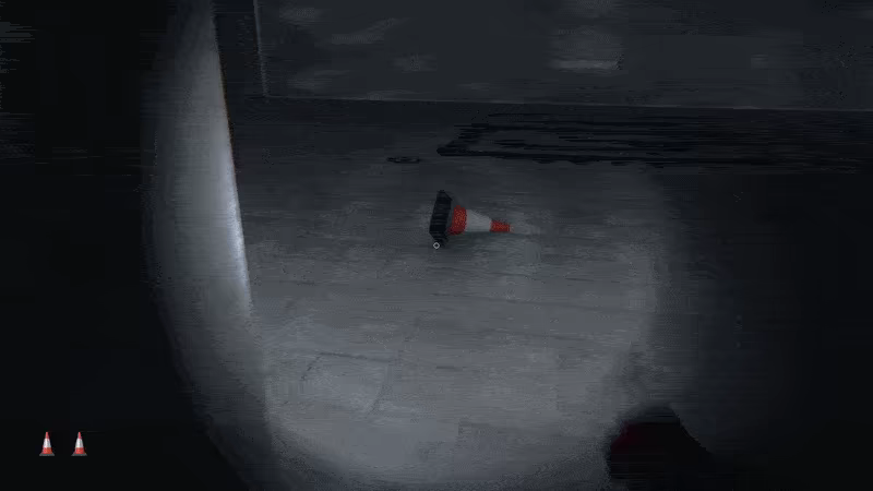 Nightmare Delivery video 1