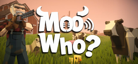 Обложка Moo Who?