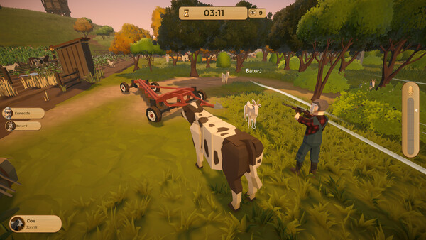 Moo Who?