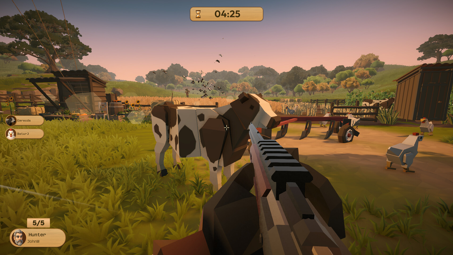 Screenshot de Moo Who?