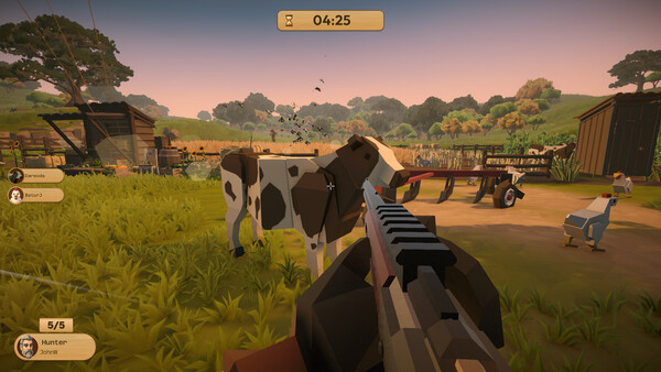 Moo Who?