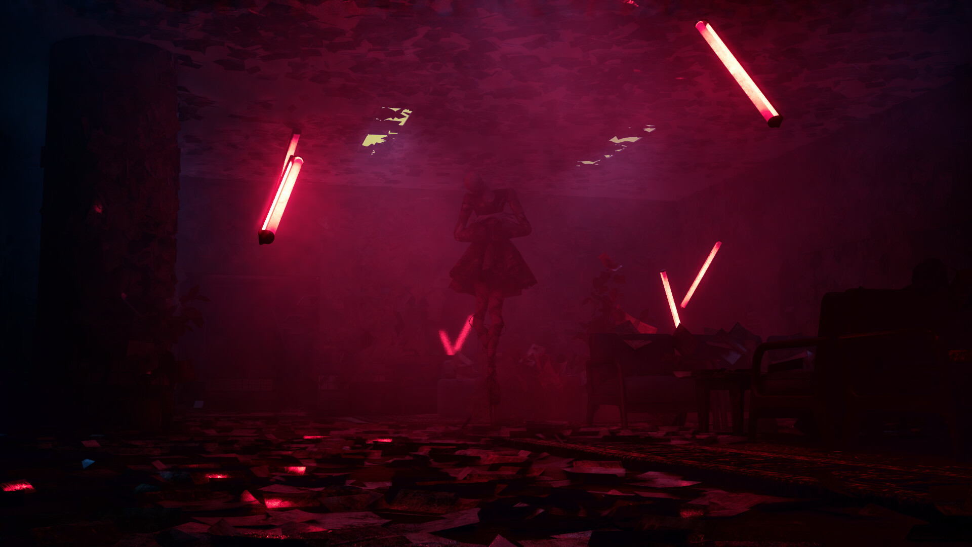 Shattered Rites: 破狱 screenshot #2