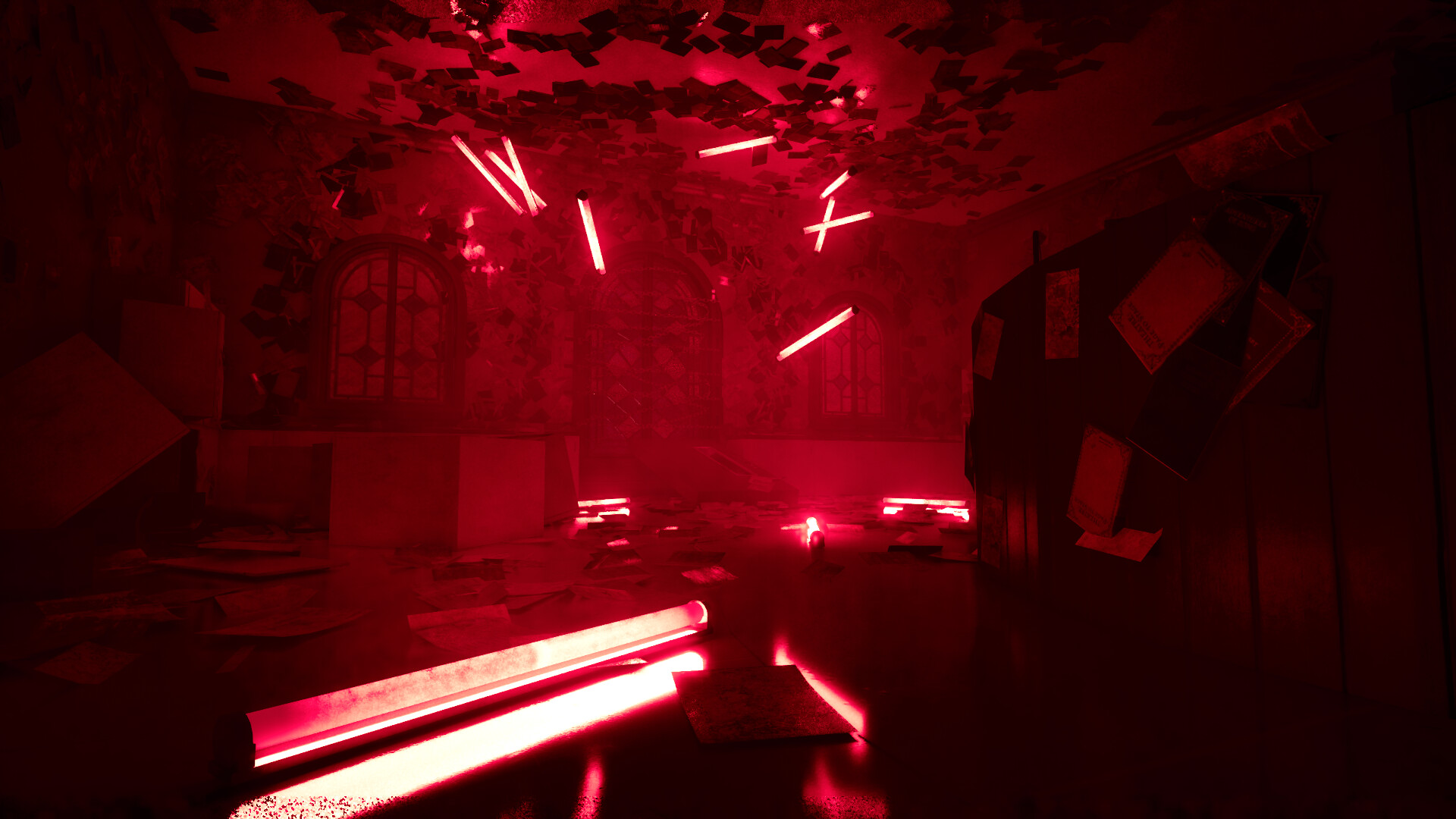 Shattered Rites: 破狱 screenshot #3