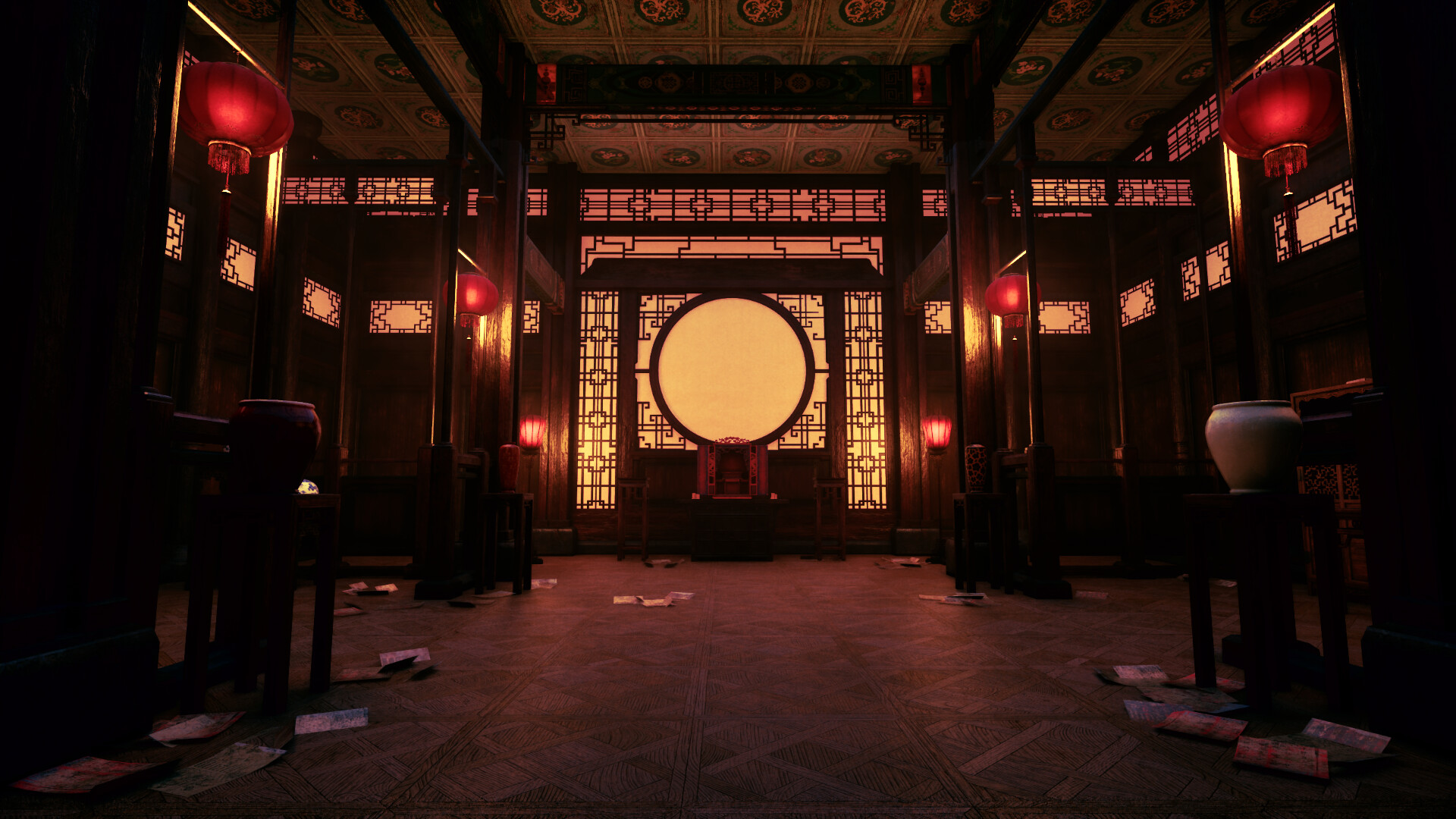 Shattered Rites: 破狱 screenshot #8