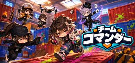 Team Commanderの作品画像