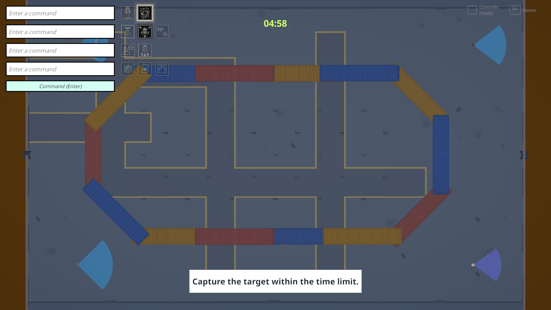 Team Commander screenshot #3