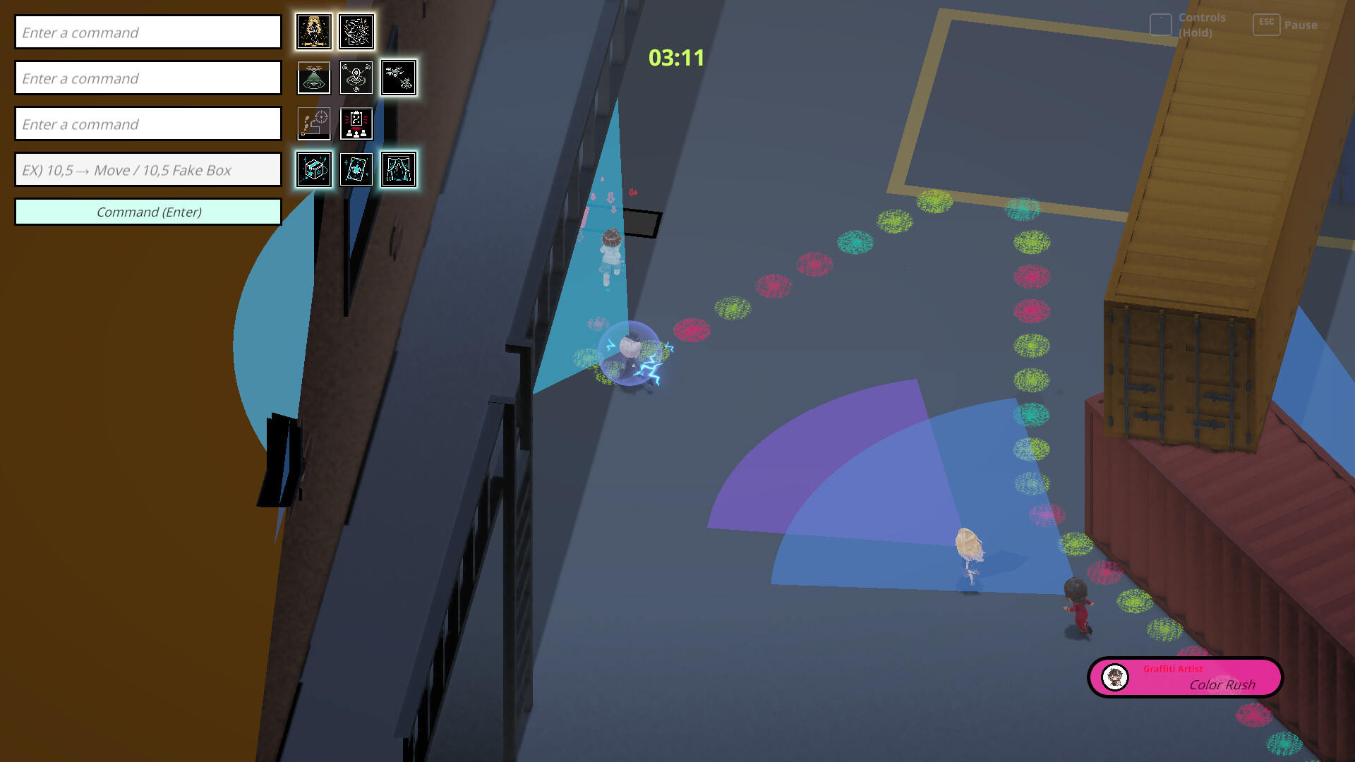 Team Commander screenshot #5