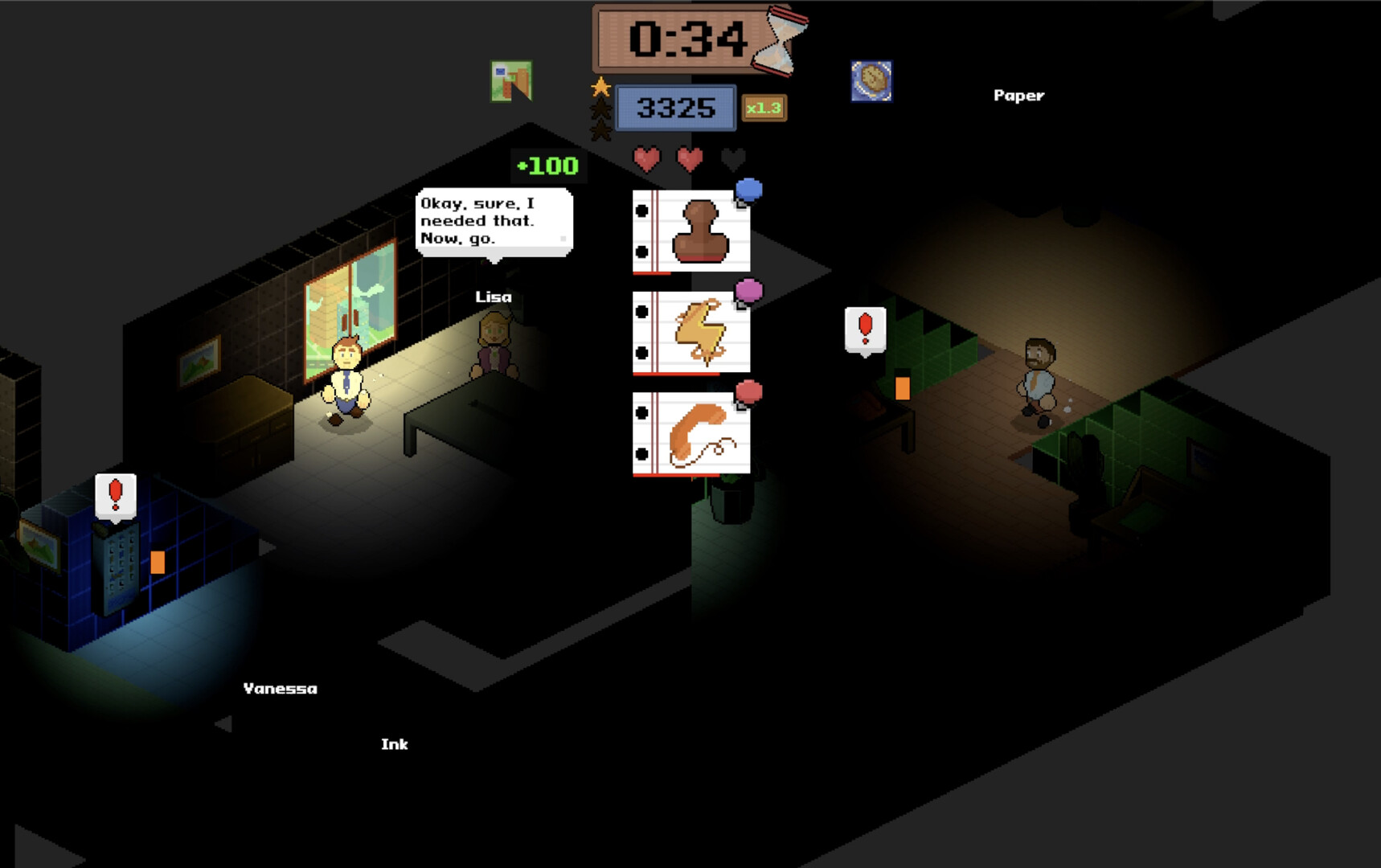 Temp Agency screenshot #4