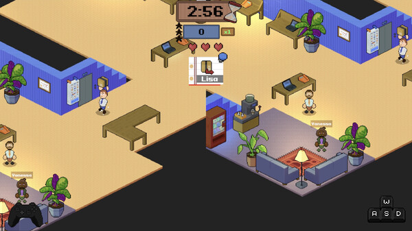 Temp Agency screenshot 7