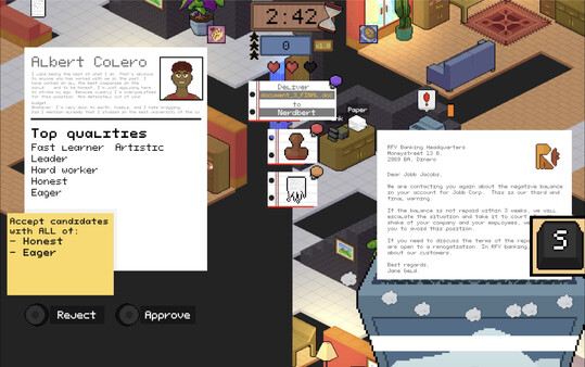 Temp Agency screenshot 6