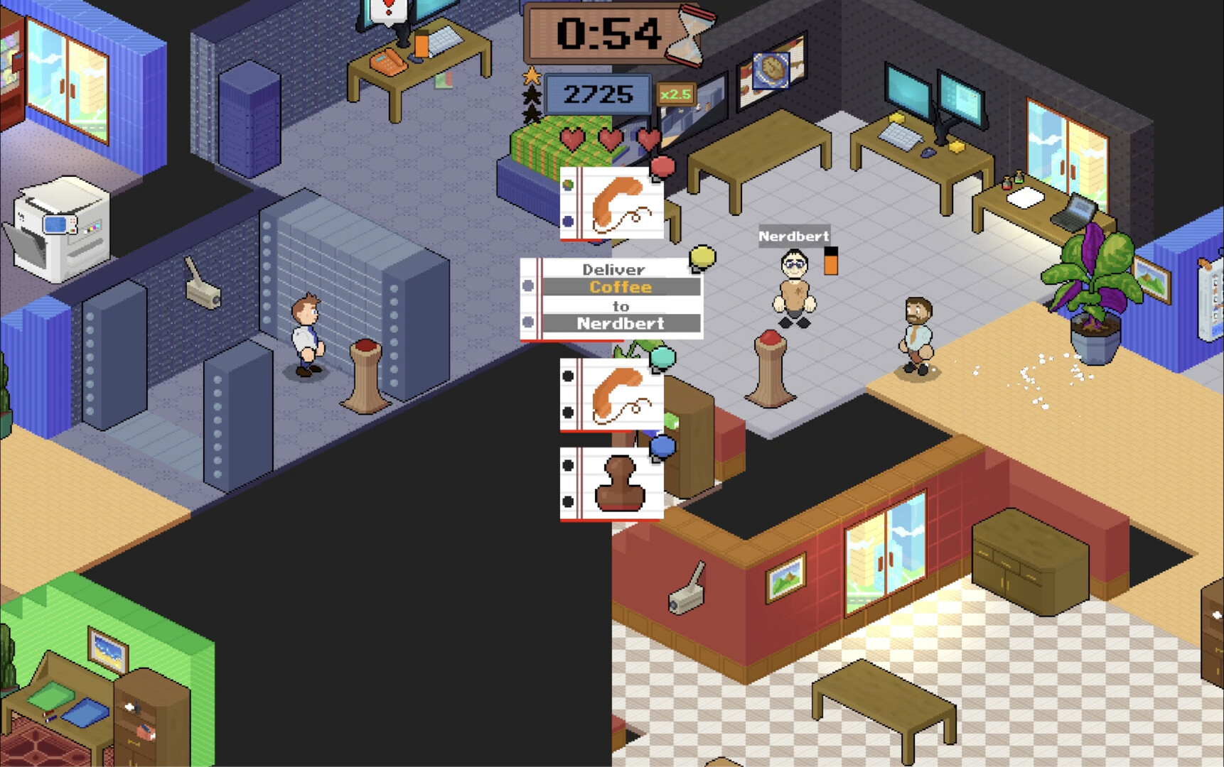 Temp Agency screenshot #3