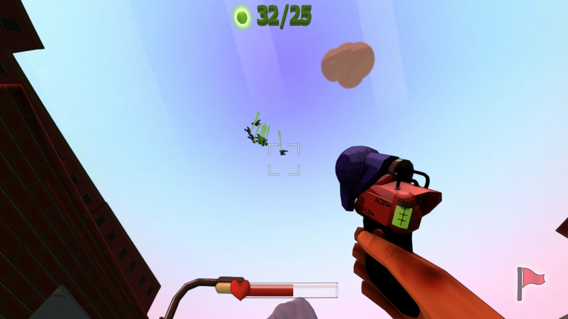 Acid Flip Featured Screenshot #1