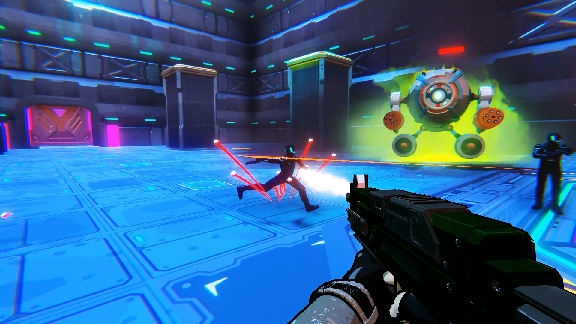 Dead Sector: Rogue screenshot 7