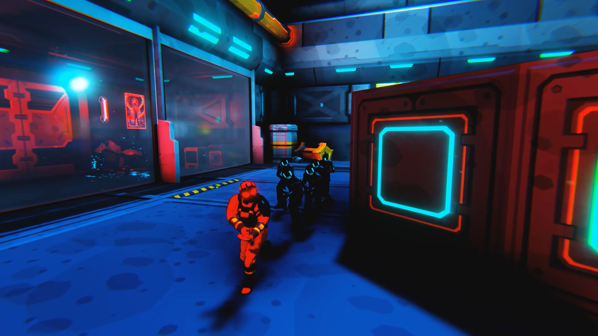 Dead Sector: Rogue screenshot 8