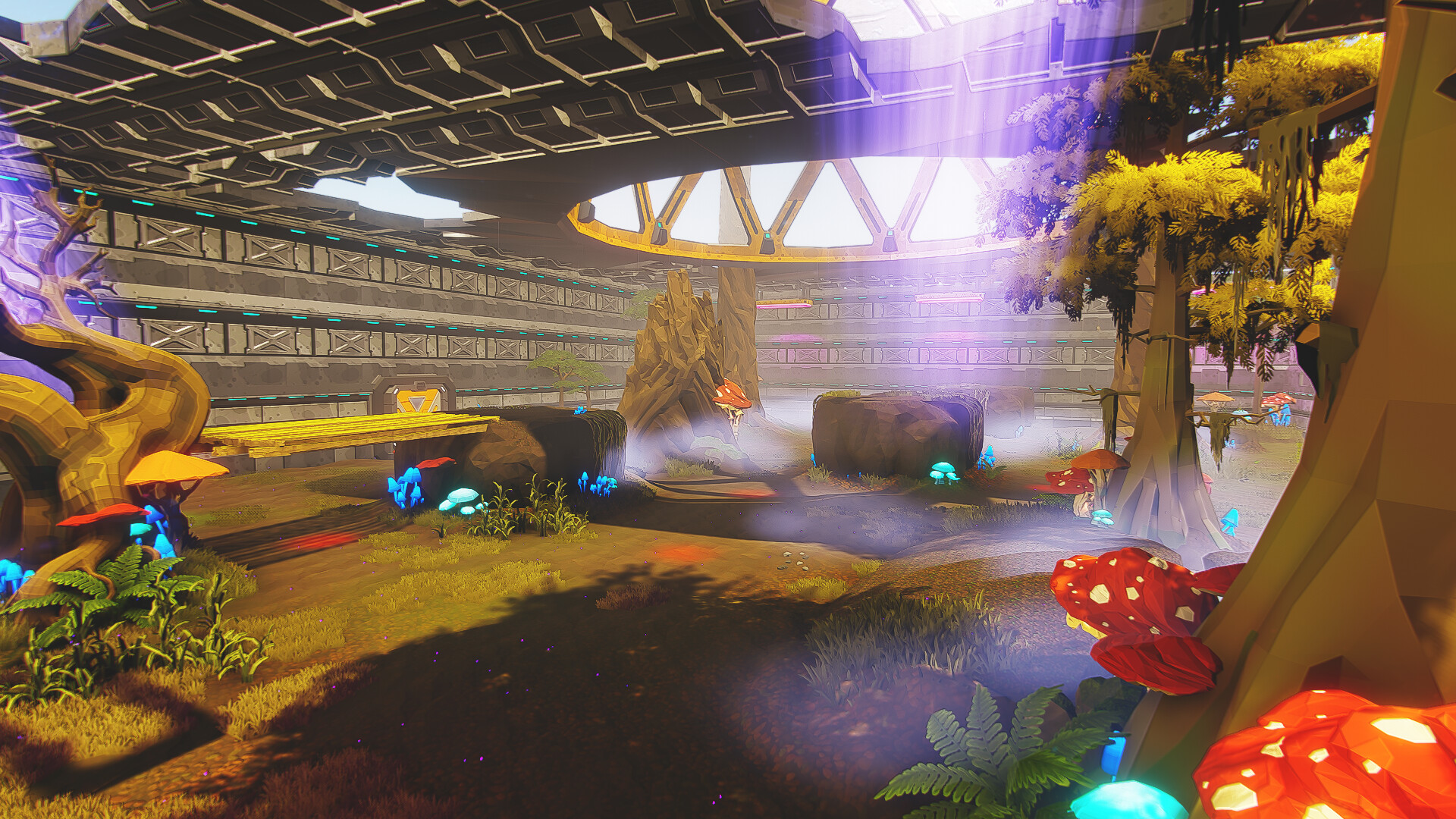 Dead Sector: Rogue screenshot 3