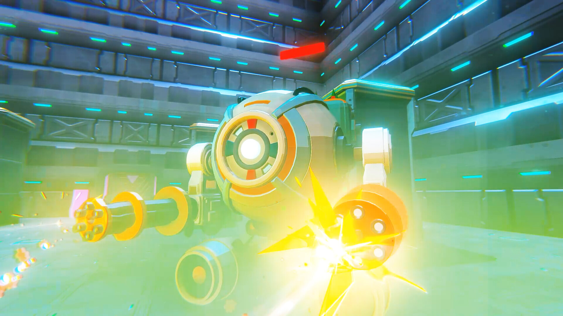 Dead Sector: Rogue screenshot 5