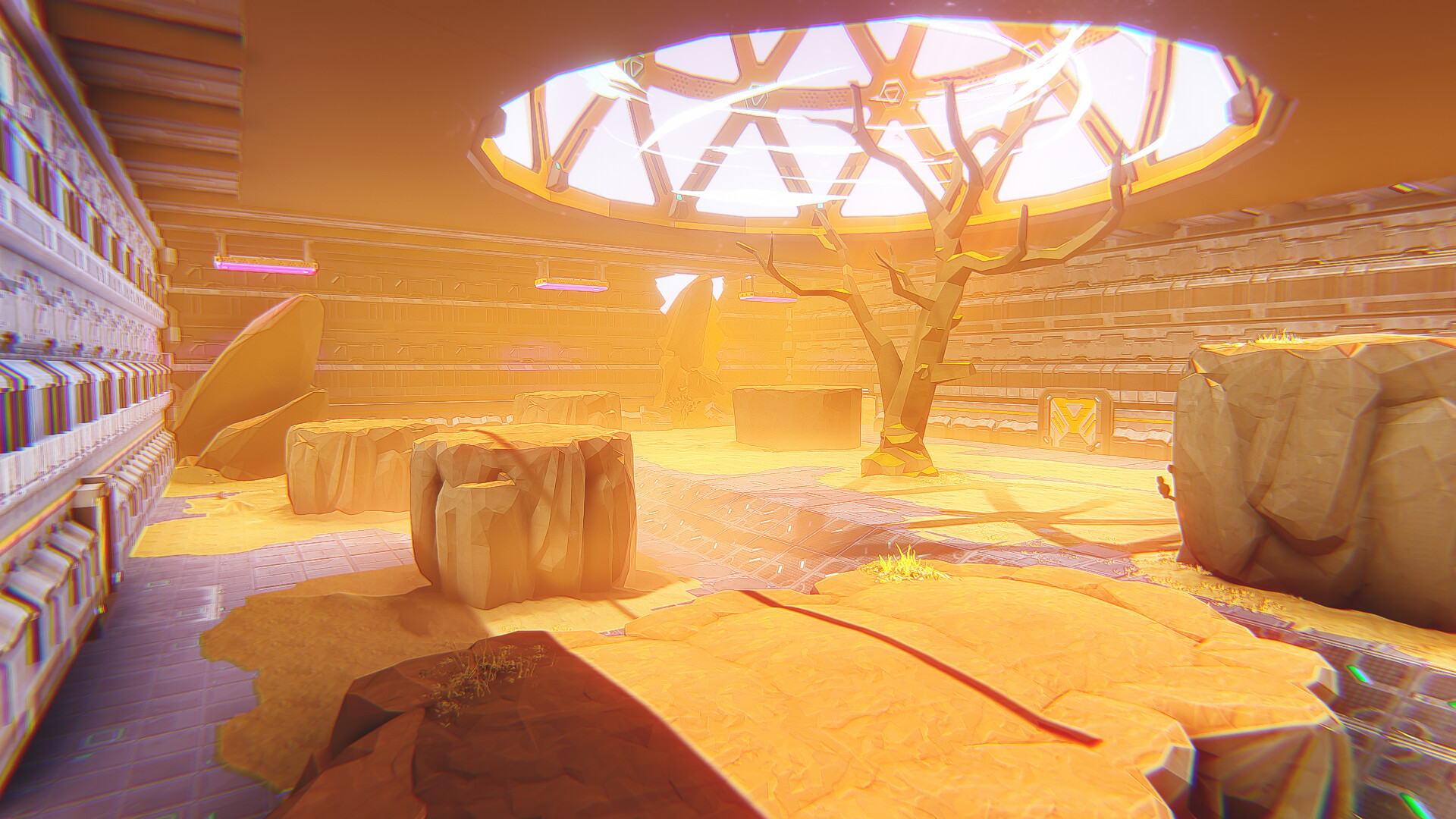 Dead Sector: Rogue screenshot 10