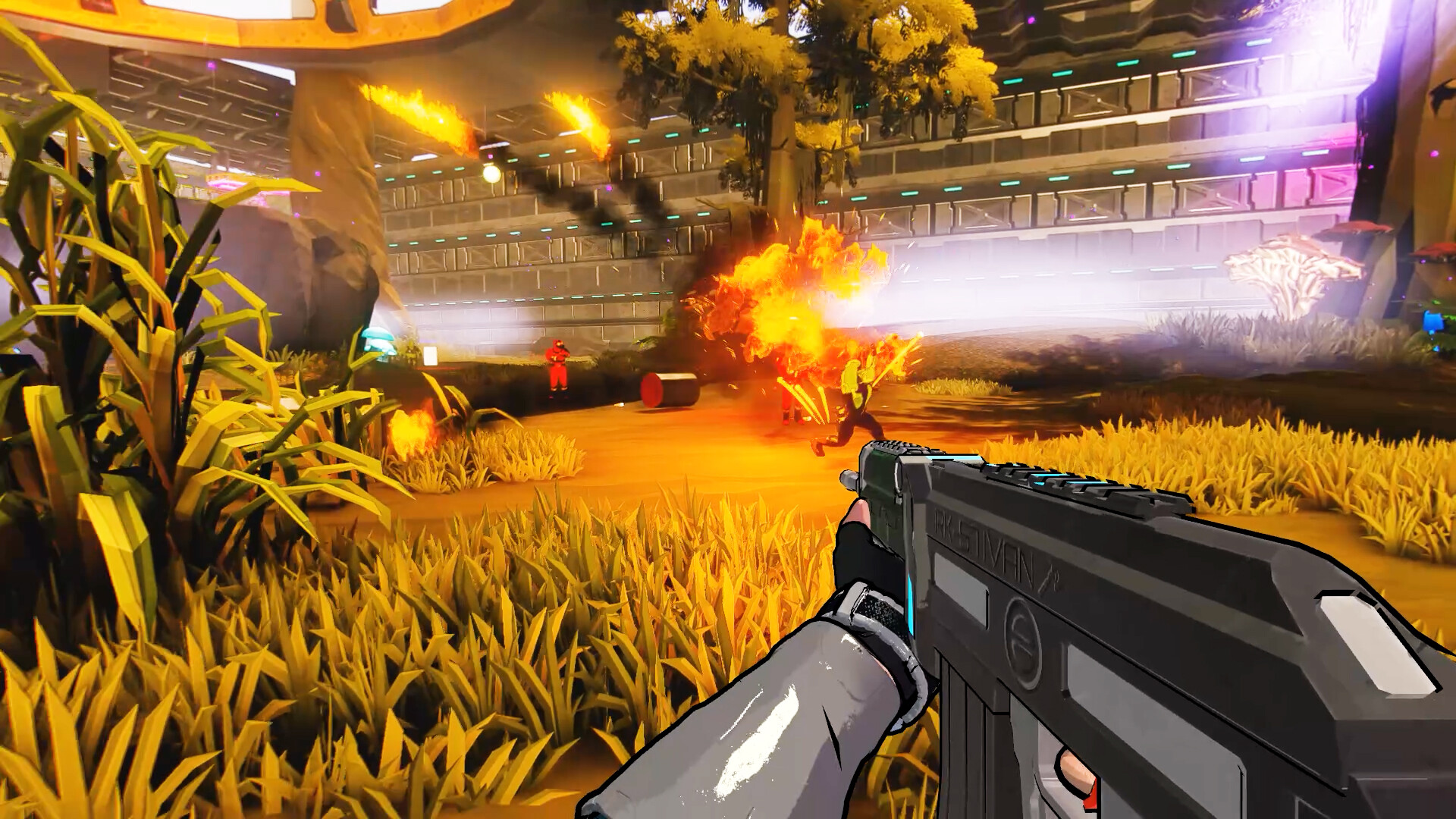 Dead Sector: Rogue screenshot 9