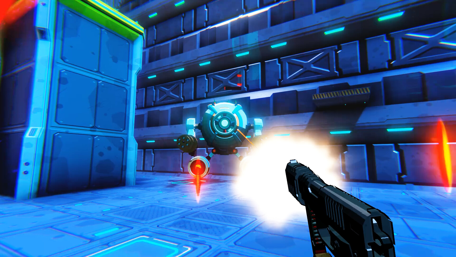 Dead Sector: Rogue screenshot 6