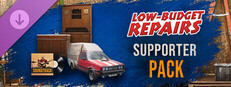 Low-Budget Repairs: Supporter Pack