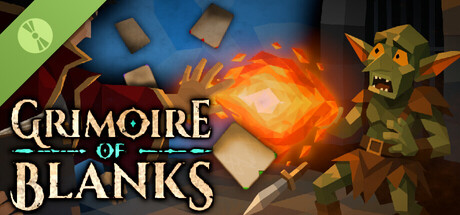Grimoire of Blanks Demo
