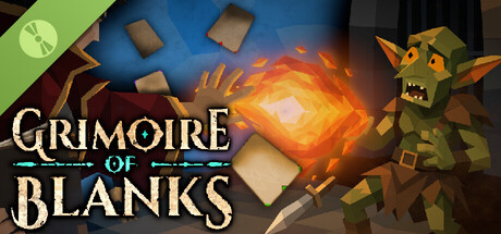 Grimoire of Blanks Demo