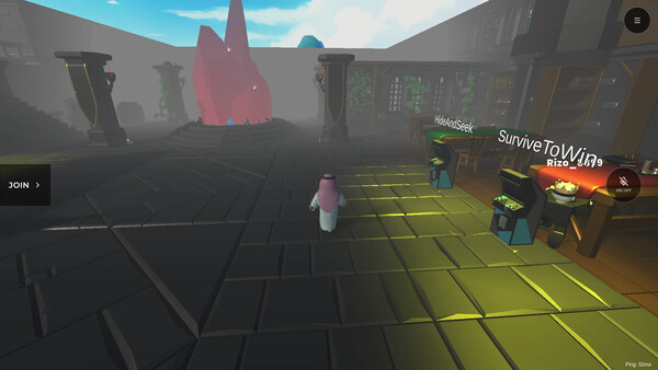 JOIN screenshot 1