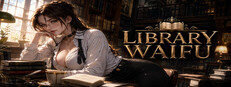 Library Waifu cover