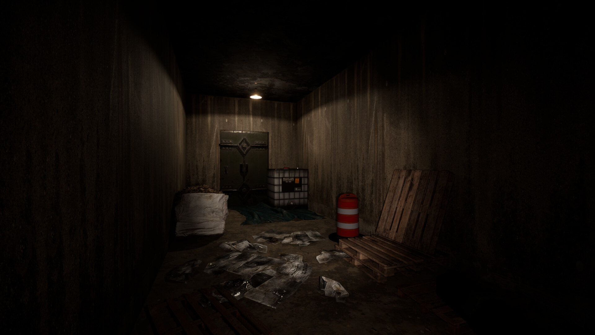 Locked Inside screenshot 2