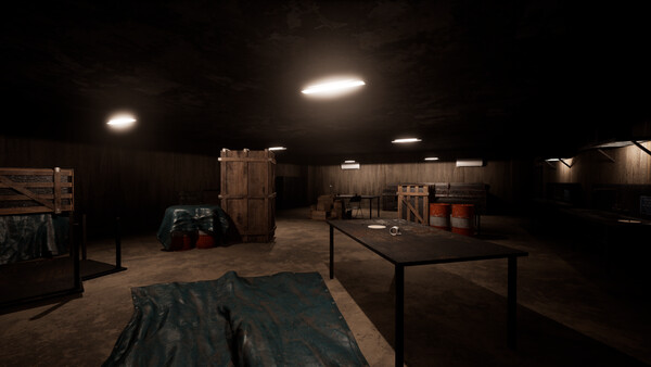 Locked Inside Screenshot