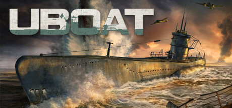 Steam header art for UBOAT