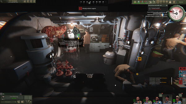 Captura 6 de UBoat PC