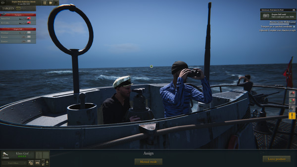 Captura 8 de UBoat PC