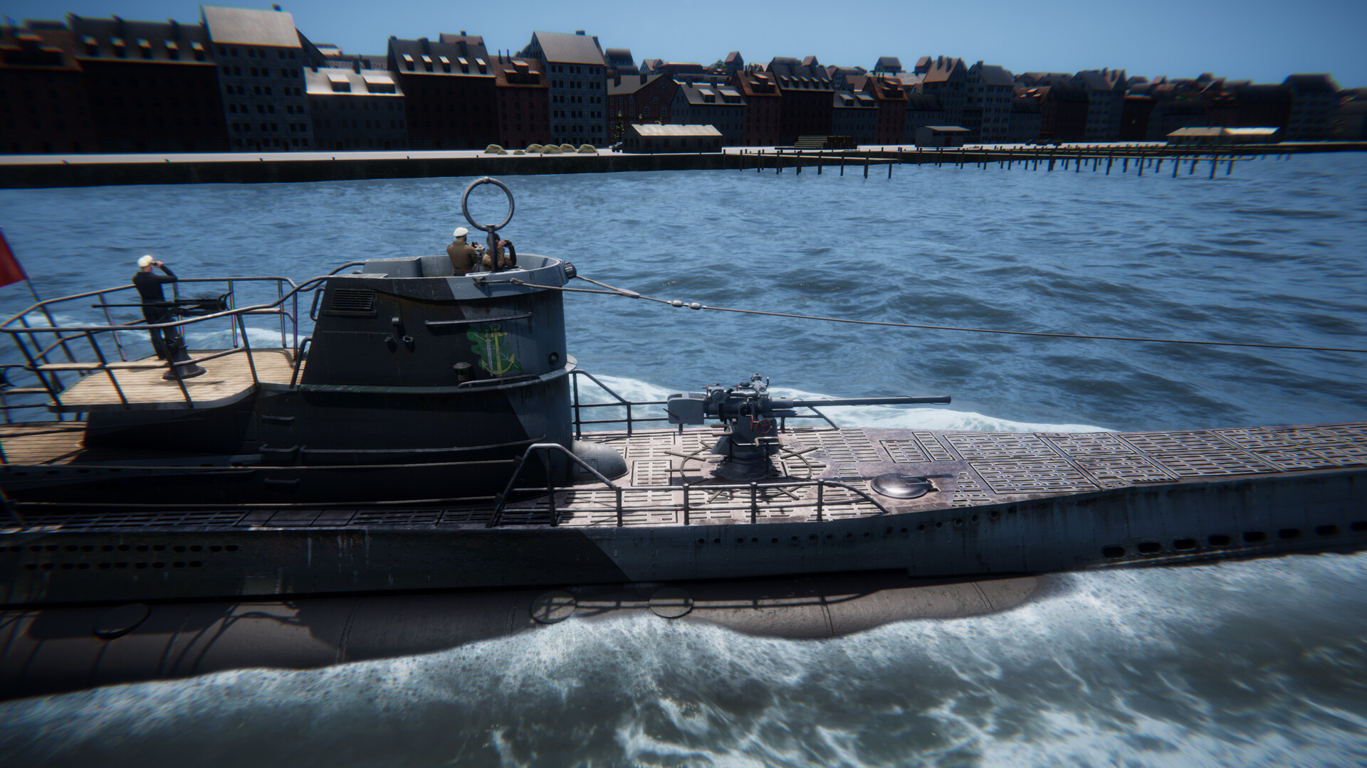 UBOAT – Screenshot 25